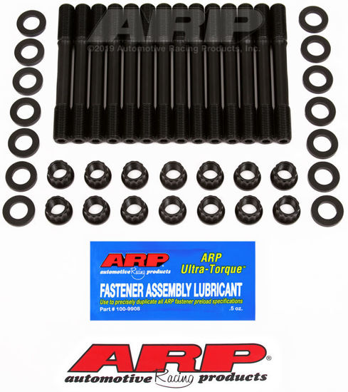 Bilde av Toyota Supra undercut head stud kit