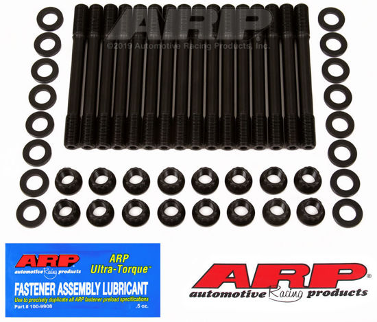 Bilde av Mitsubishi/Dodge 6G72 DOHC ARP2000 head stud kit