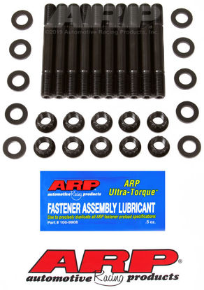 Bilde av Mitsubishi 2.6L 2-bolt main stud kit