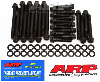 Bilde av Chevy V6 18° hi-port heads head bolt kit