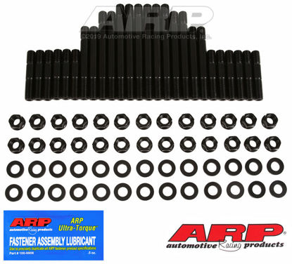 Bilde av Chevy V6 w/18° standard port head stud kit
