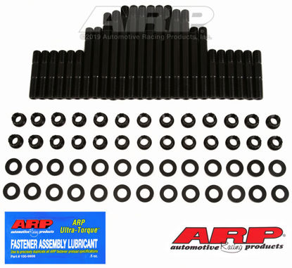 Bilde av Chevy V6 w/18° raised port head stud kit