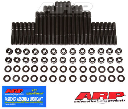Bilde av Chevy V6 w/Pontiac Runner head stud kit