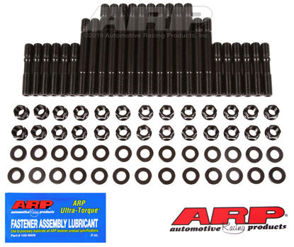 Bilde av Chevy V6 12pt undercut head stud kit