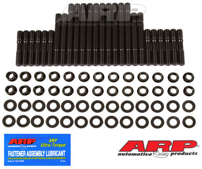 Bilde av Chevy V6 w/18° standard port head stud kit