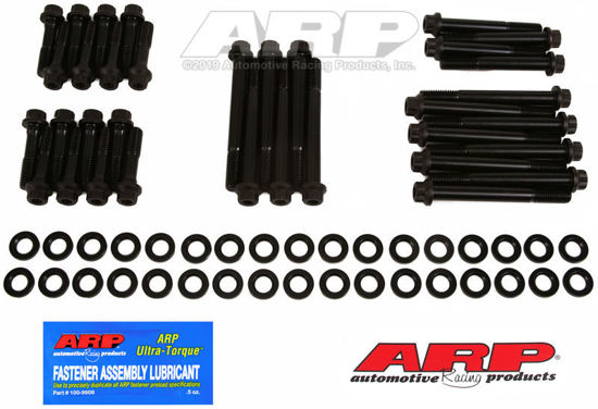 Bilde av SB Chevy w/12-Rollover Brodix head bolt kit