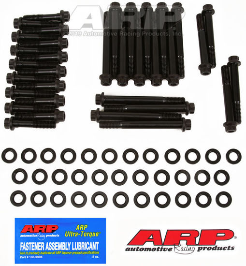 Bilde av SB Chevy w/Pontiac Brodix head bolt kit