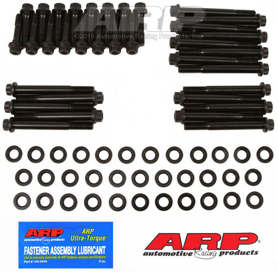 Bilde av SB Chevy w/Olds 14° 12pt head bolt kit