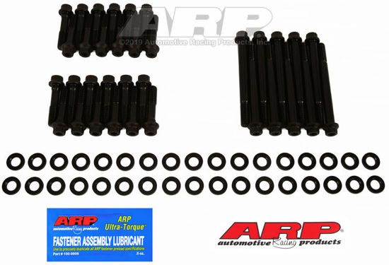 Bilde av SB Chevy, w/Dart Buick head, 12pt head bolt kit