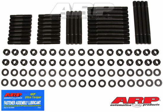 Bilde av SB Chevy Pontiac Brodix head stud kit