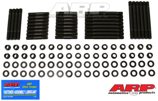 Bilde av SB Chevy, w/-12 Brodix 18° head stud kit