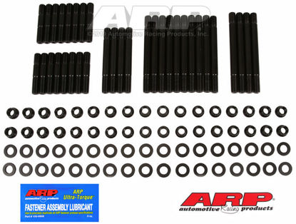 Bilde av SB Chevy Brodix Pontiac standard head stud kit
