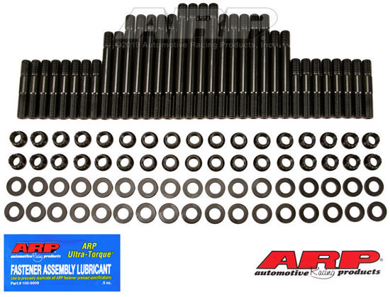 Bilde av SB Chevy, w/Pontiac Brodix raised head, head stud kit