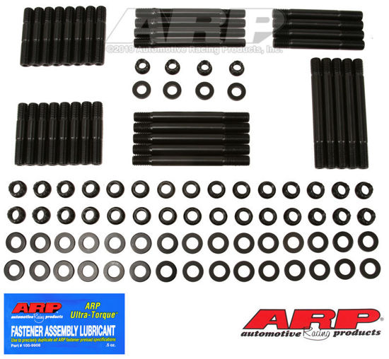 Bilde av SB Chevy Pro Action w/aluminum block head stud kit