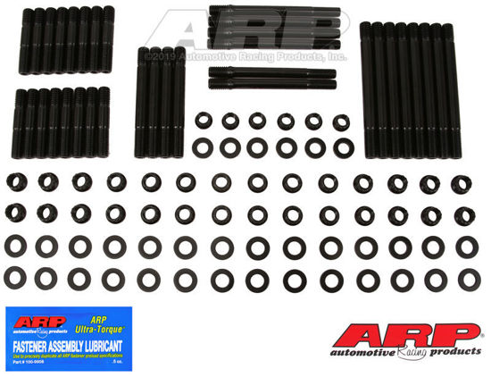 Bilde av SB Chevy Pro Action 12pt head stud kit