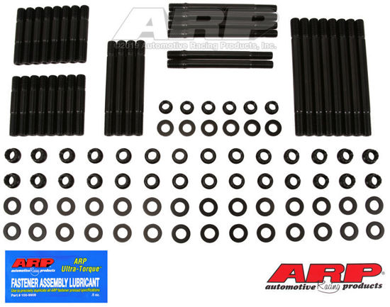 Bilde av SB Chevy Pro Action 14° 12pt head stud kit