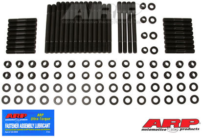 Bilde av SB Chevy Dart 18° II-Gen. steel block 12pt head stud kit