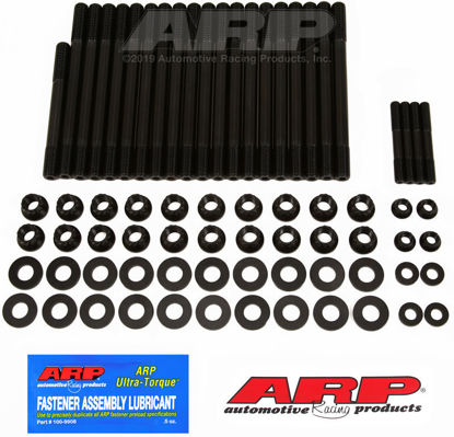 Bilde av SB Chevy LT1 6.2L w/8mm corner studs head stud kit