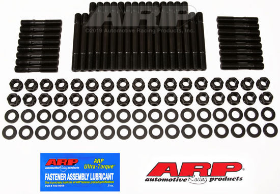 Bilde av SB Chevy undercut hex head stud kit