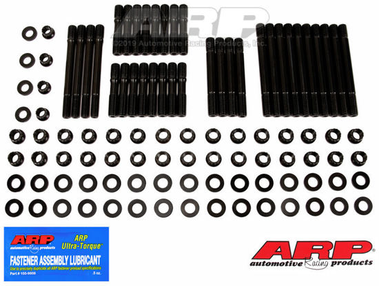 Bilde av SB Chevy Pro Action undercut head stud kit