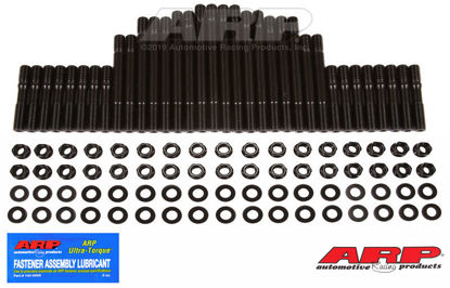Bilde av SB Chevy Brodix-Pontiac raised head stud kit