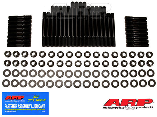 Bilde av SB Chevy Pontiac-Brodix raised head stud kit