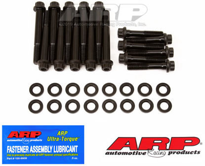 Bilde av SB Chevy 4-bolt large journal main bolt kit