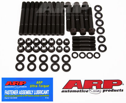 Bilde av Chevy Dart Little "M" steel main caps w/outer bolts main stud kit