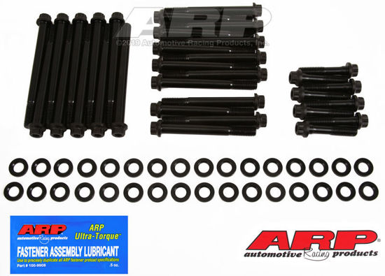 Bilde av BB Chevy w/Brodix alum head bolt kit