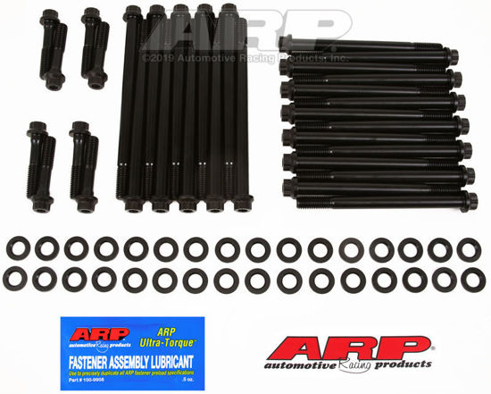 Bilde av BB Chevy w/Pontiac Pro Stock head bolt kit