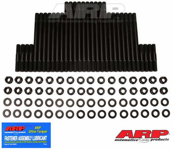 Bilde av BB Chevy Pontiac Pro Stock head stud kit