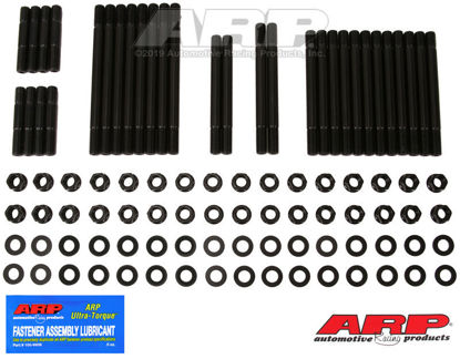 Bilde av BB Chevy Bowtie heads head stud kit