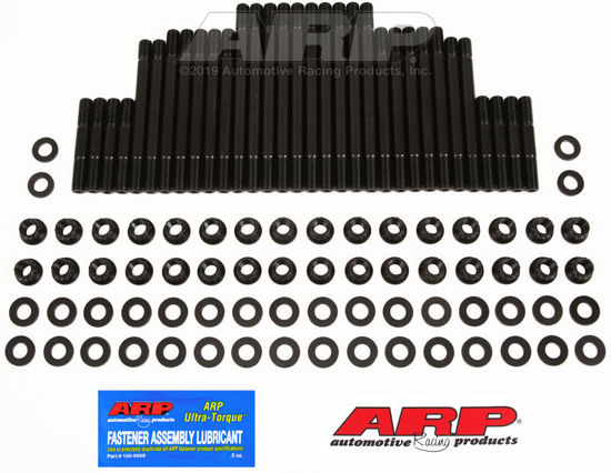 Bilde av BBC DART PRO1 440 w/aftermarket block head stud kit