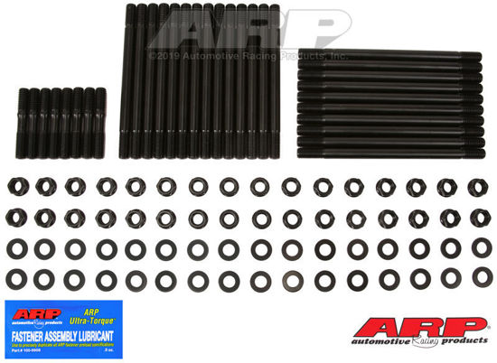 Bilde av BB Chevy w/Pontiac Pro Stock head stud kit