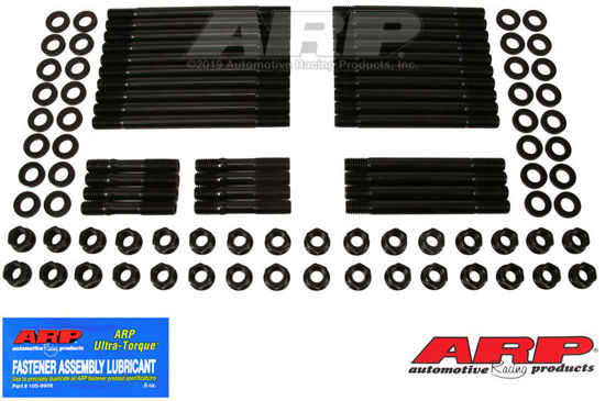 Bilde av BB Chevy Merlin - World u/c hex head stud kit (10 long studs)