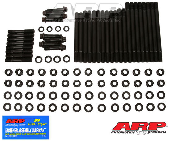 Bilde av BB Chevy spread port head stud kit