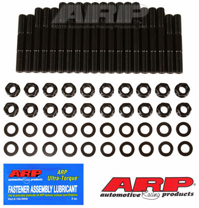 Bilde av BB Chevy 502 4 bolt main stud kit