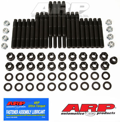 Bilde av BB Chevy 4-bolt main stud kit