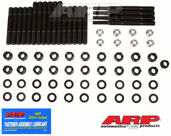 Bilde av BB Chevy Mark IV Bowtie w/windage tray main stud kit