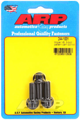 Bilde av Mopar V8, 3-bolt pattern cam bolt kit
