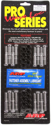 Bilde av SB Chrysler pro wave-loc rod bolt kit