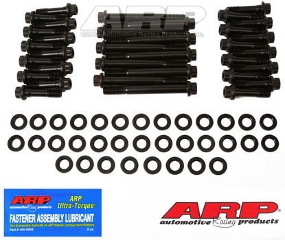 Bilde av BB Mopar B & RB wedge 12pt head bolt kit