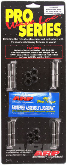 Bilde av Ford Pinto 2300cc wave-loc rod bolt kit