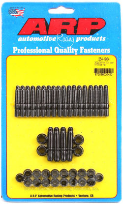 Bilde av Ford 302-351W 12pt oil pan w/side rail