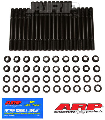 Bilde av Ford 351 SVO Yates '94 Design 12pt head stud kit