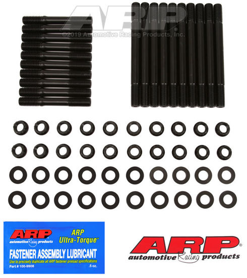 Bilde av Ford 289-302 Early, 351W 7/16 undercut head stud kit