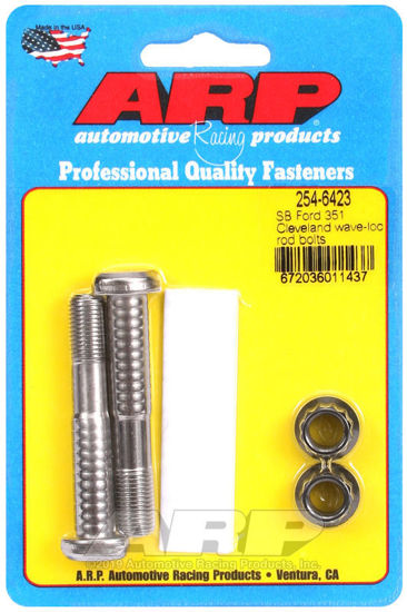 Bilde av SB Ford 351C wave-loc rod bolts