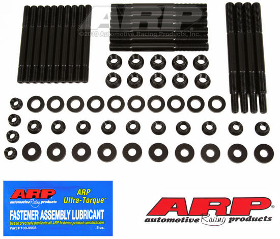 Bilde av Ford Modular 4-bolt w/windage tray main stud kit