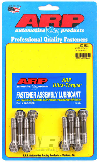 Bilde av 3/8" ARP3.5 Carrillo replacement rod bolt kit
