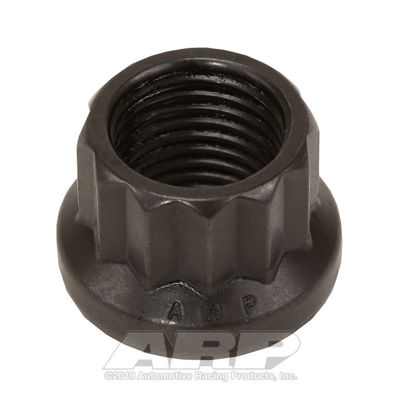 Bilde av M12 x 1.25 12pt nut kit (small collar)